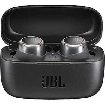 Auriculares In-Ear Bluetooth JBL Live 300 TWS Negros - True Wireless Restaurados