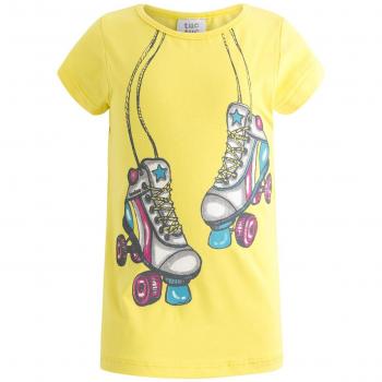 Tuc Tuc Camiseta Punto Sencilla NIÑA Rollers