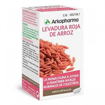 Arkopharma Red Yeast Rice 45 Capsules