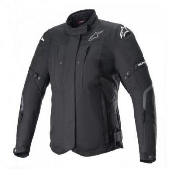Chaqueta textil Alpinestars Stella RX-5 Drystar para damas - Negro (XL)