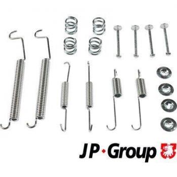 Kit de reparación de ajuste automático JP GROUP 4364002410, incluye zapatas de freno