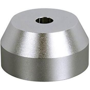 Disco de centrado Dynavox ASP1 de aluminio para tocadiscos