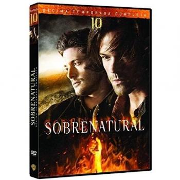 Sobrenatural Temporada 10 [DVD]