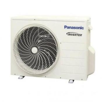 Panasonic Varmepumpe CU-2Z50TBE Free Multi Luft/Luft Udedel Acondicionado Dual Split Canalizado 9000+12000 Btu CS-Z25UD3EAW CS-Z35UD3EAW