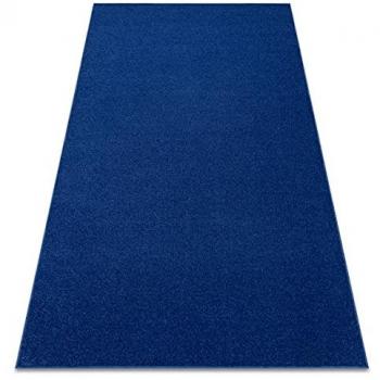 Moqueta Eton Azul Oscuro 100x150 cm