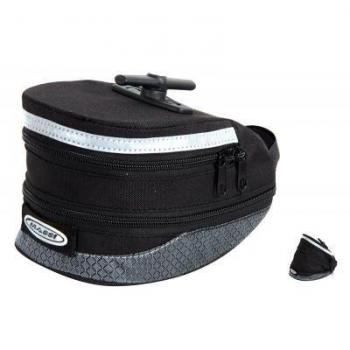 Massi - Bolsa Sillin Kit Fuelle Negra