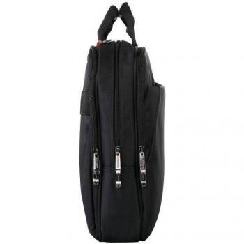 Addison 305014 Toploader Laptop Case 14.1 Black