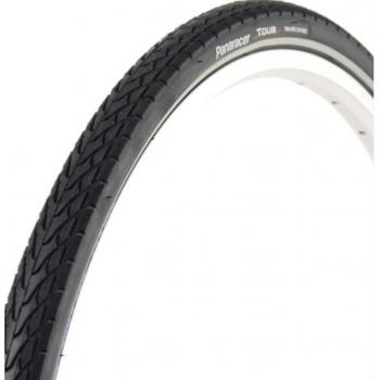 Panaracer Cubierta Rígida Urbana Tour 26'' X 1.75 - Tamaño: 26 pulgadas, Ancho: 1.75 (44-559), Tipo: Cubierta rígida para uso urbano