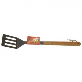 555C513 - Espumadera Bbq Mango Madera