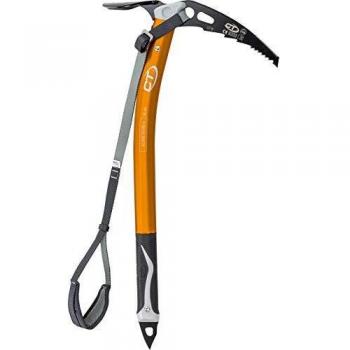 Climbing Technology - Alpin Tour Plus 3I80370SQVFCTST Piolet, Dorado/Negro, Talla única