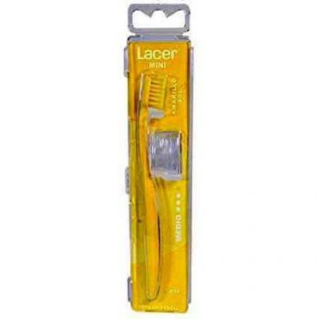 Lacer Mini Soft Toothbrush