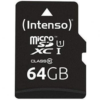 Intenso premium microsdxc memory card