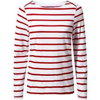 Craghoppers Womens Nosi Life Erin Long Sleeve Summer Top