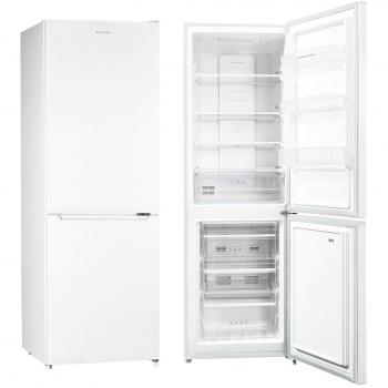 Frigorífico Combi Milectric RCM-231W Total No Frost 231L Clase F Blanco 170 cm