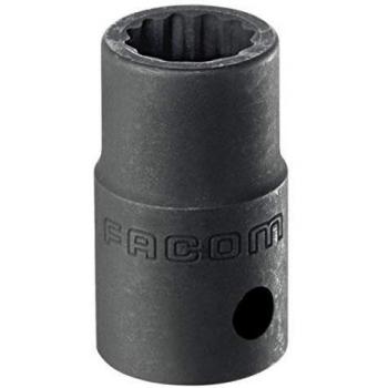 Facom NSB.30 - VASO 1/2 IMPACTO LARGO DELGA 6C 30 MM
