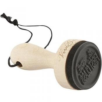 Sello de madera, dia: 30 mm, A. 70 mm, Primera clase, 1ud