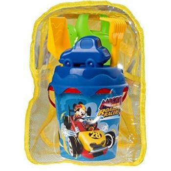 Mickey y Los Superpilotos- Mochila de Playa Completa
