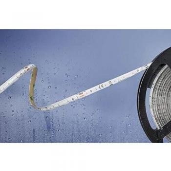 Tira LED Barthelme Basic 51540334, 24 V, 5 m, Blanco Frío, IP54