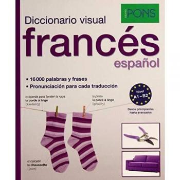 Diccionario visual francés