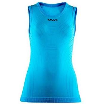 Camiseta Técnica Sin Mangas Uyn Motyon 2.0 para Mujer - Color Azul, Talla XS