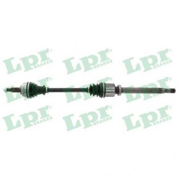 Árbol de transmisión LPR DS60987 - Alta resistencia y precisión