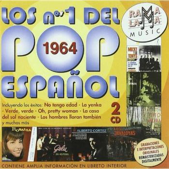 Colección: Los números uno del Pop Español