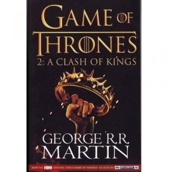 CLASH OF KINGS GAME OF TH PB - MARTIN, GEORGE R.R.
