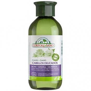 Corpore Sano Delicate Hair Shampoo Eco 300 ml