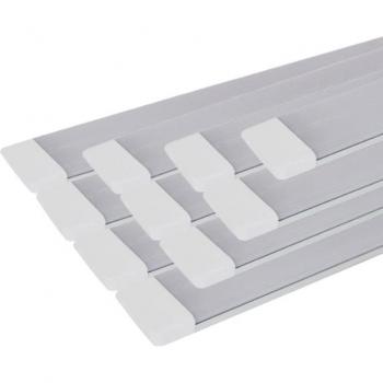 Tira de luz LED 150cm 72W Pack de 10 - Blanco Frío 6000K-8000K