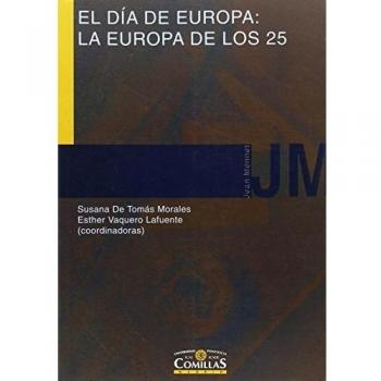 El Día de Europa: la Europa de los 25