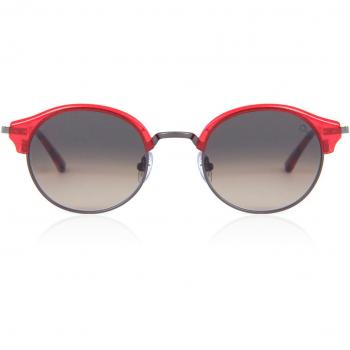 Etnia Barcelona Grunwald Red Men's Sunglasses 49mm