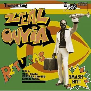 Trumpet King Zeal Onyia Returns