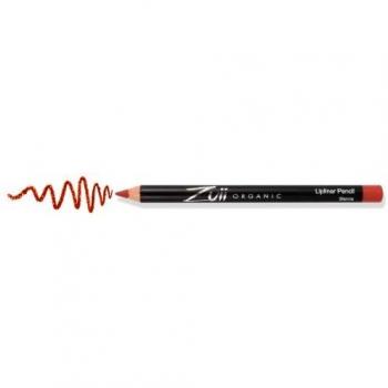 Lápiz Delineador labial Zuii Flora - Sienna - Mate Ligero - 1.25g - Zuii Organic