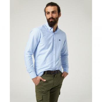 Camisa de cuadros vichy