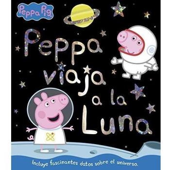 Peppa viaja a la luna - Vv.aa.