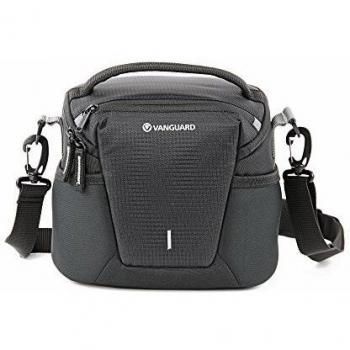 Bolsa para cámaras Vanguard VEO Discover 22 con compartimentos ajustables y diseño compacto