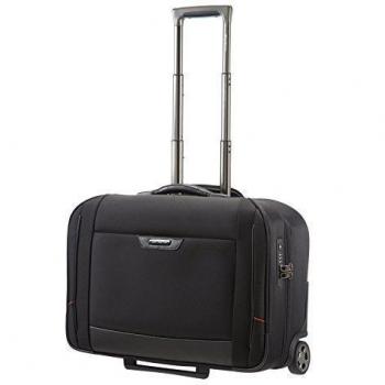 Samsonite Pro-Dlx 4 Garment Bag/Wh. Cabin Portatrajes, 55 cm, 32 L, Color Negro