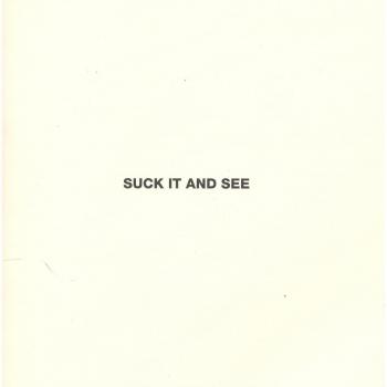 Suck It And See - Arctic Monkeys