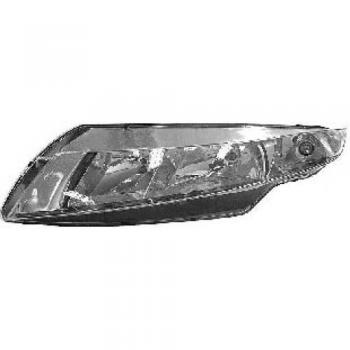Faro delantero Van Wezel 2580962, Faros Coche, Faros Delanteros para Automóviles