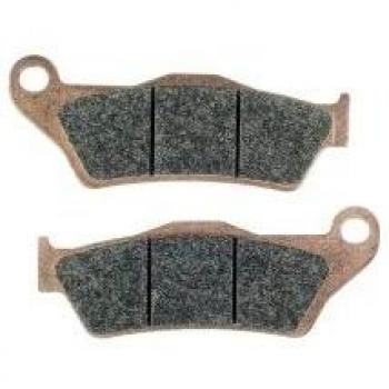 Juego de pastillas de freno TRW MCB648SRM - Pastillas de freno de alto rendimiento, diseño optimizado para una mejor disipación del calor, materiales compuestos que reducen el ruido y el polvo, compatibilidad con