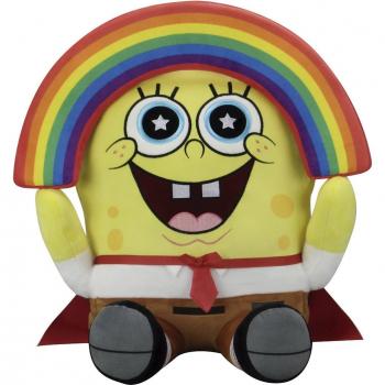 SpongeBob SquarePants Rainbow HugMe Vibrating Plush Toy