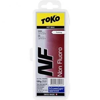 TOKO Cera esquí Skiwax NF Rojo 120 g