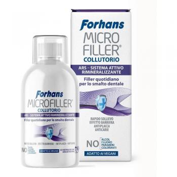FORHANS MICROFILLER COLLUTORIO