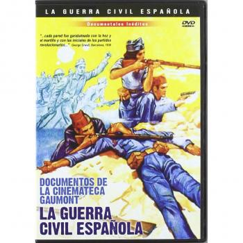 Documentos De La Cinemateca Gaumont: La Guerra Civil Española [DVD]