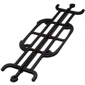 Mares Line Holder SF - Hilo, Color Negro, Talla Bx
