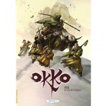 Okko 3: Tomo 3 - El ciclo de la tierra I