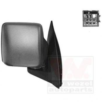 Espejo retrovisor VAN WEZEL 3789818, tipo: espejo retrovisor, características: diseñado para vehículos, fabricado por VAN WEZEL, número de referencia 3789818