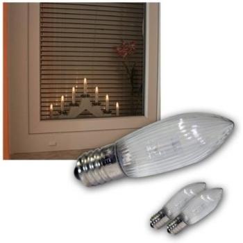 3St. LED-Ersatzleuchte 7fl. kl