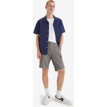 Short Cargo Levi's Carrier para hombre en color gris