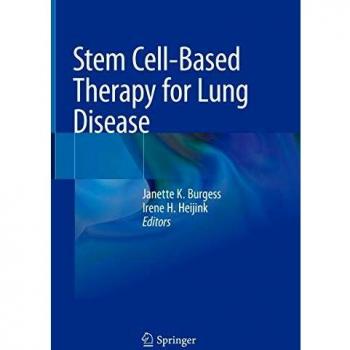 Stem Cell-Based Therapy for Lung Disease